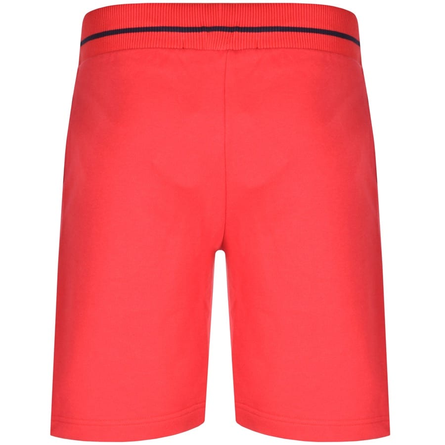 Alternative Image for ProductTommy Hilfiger Loungewear Logo Shorts Red2